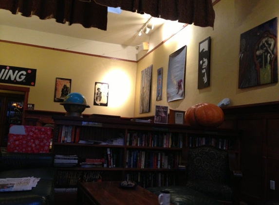 Zocalo Coffeehouse - San Leandro, CA