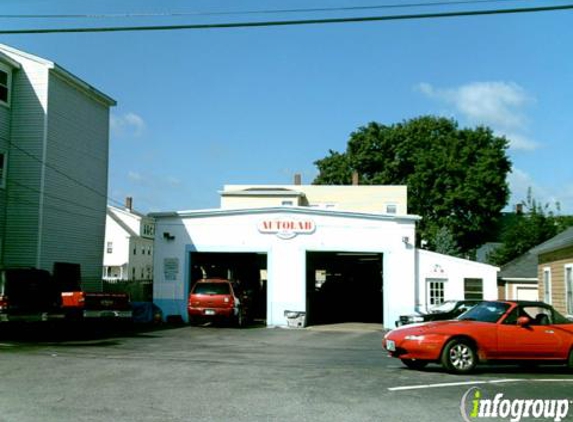 Auto Lab of Nashua - Nashua, NH