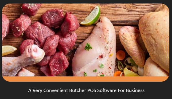 PBSA - Bakery Hill, VIC. A Very Convenient Butcher POS Software For Business