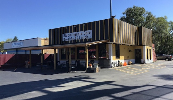 Bloomingdale Cafe Breakfast & Lunch - Roselle, IL