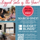 Budget Blinds of Keizer & East Marion County