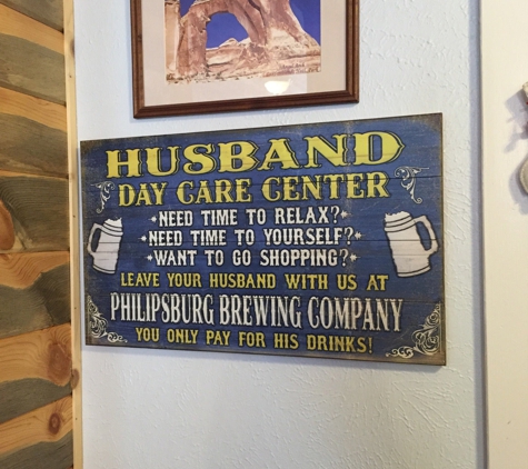 Philipsburg Brewing Co - Philipsburg, MT