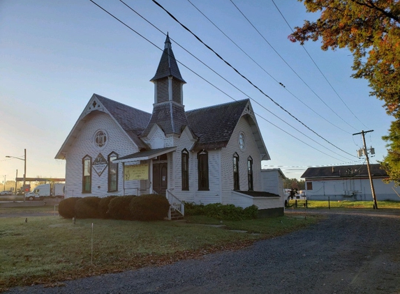 Wilton-Trinity United Methodist - Gansevoort, NY