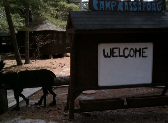 YMCA Camp Massapoag - Dunstable, MA