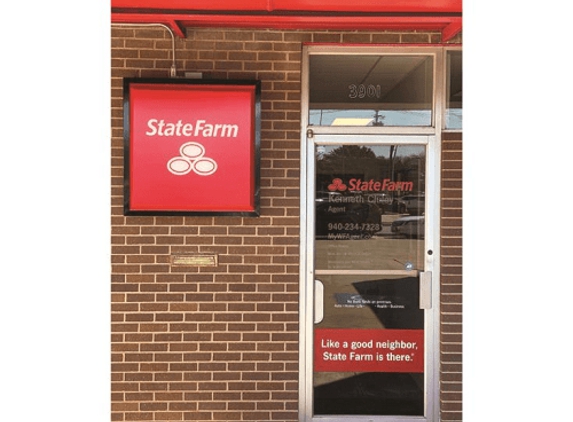 Kenneth Cluley - State Farm Insurance Agent - Wichita Falls, TX