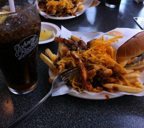 Johnny Rockets - Los Angeles, CA