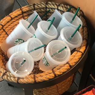 Starbucks Coffee - Hixson, TN