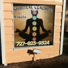 Spiritual coaching by Angela