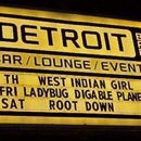 Detroit Project - Bars