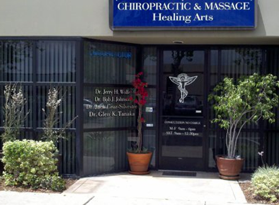 Chiropractic And Massage Healing Arts - San Diego, CA