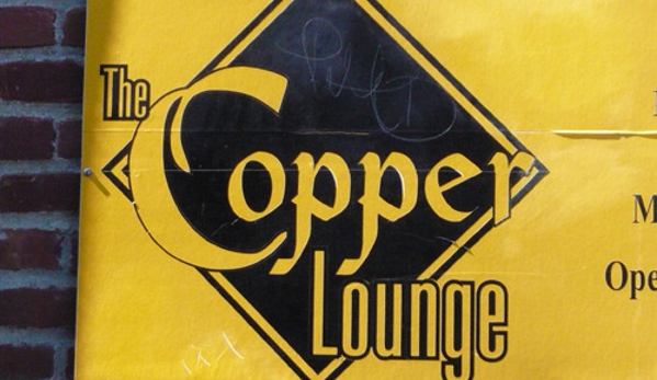 The Copper Lounge - Albuquerque, NM