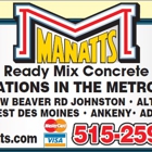 Manatt's Inc
