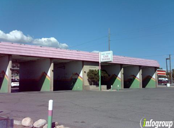 Magic Wand Car Wash - Tucson, AZ