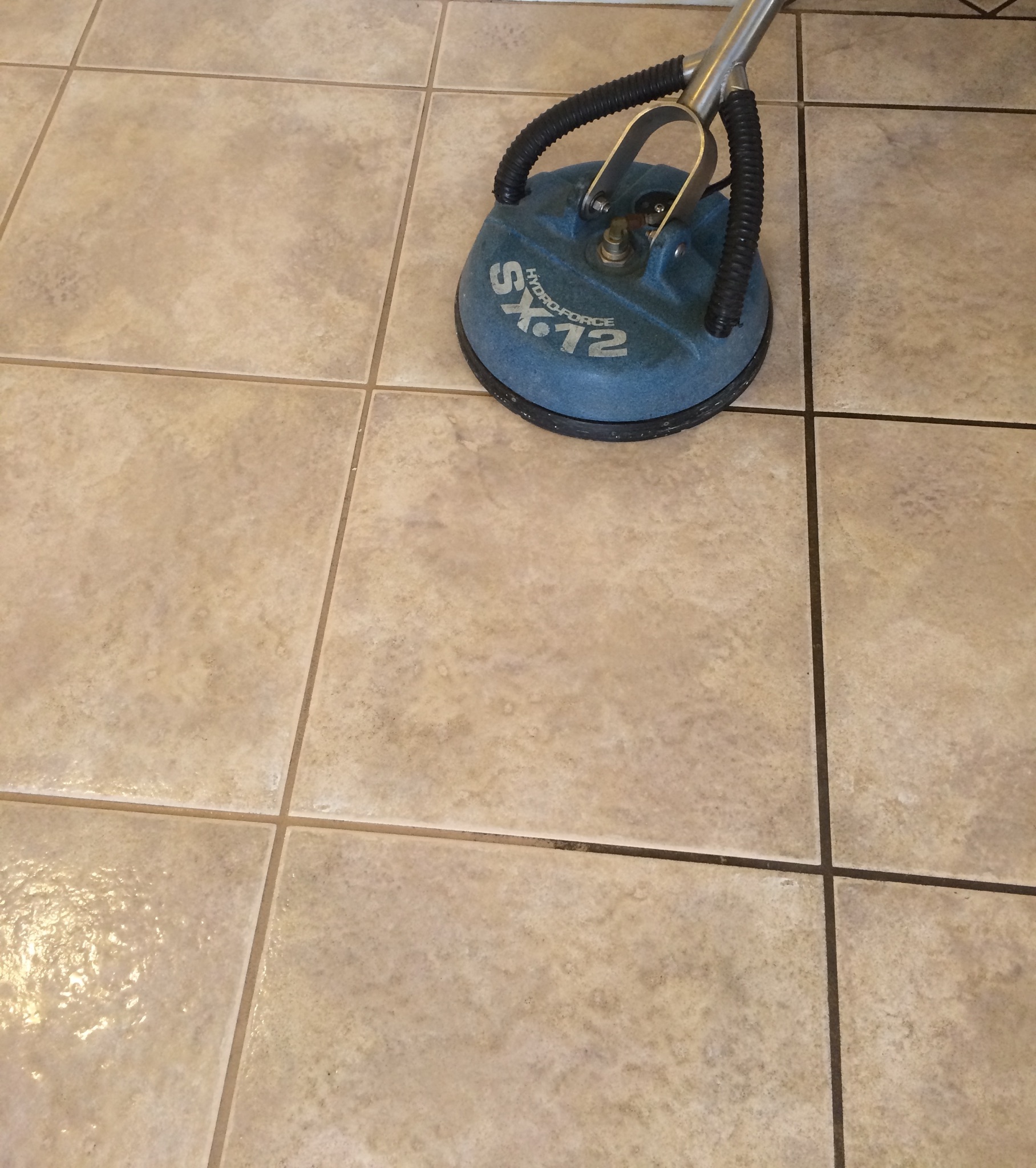 Tile & Grout Cleaning  Zerorez Carpet Cleaning Columbia SC