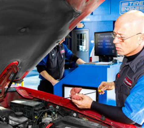 Express Oil Change & Tire Engineers - Montgomery, AL