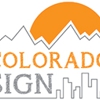 Colorado Sign gallery