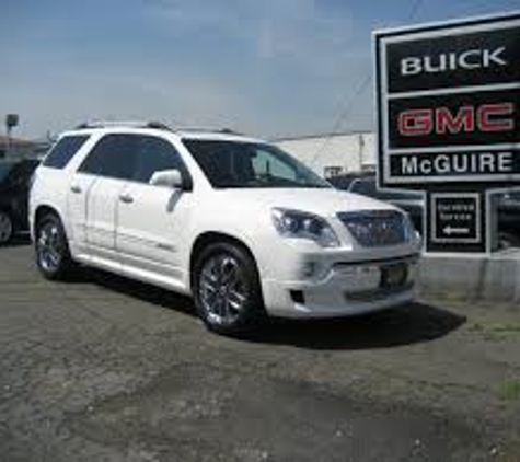 Mcguire Buick Gmc - North Bergen, NJ