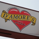 D'Amore's Pizza - Pizza