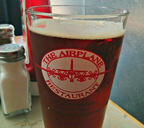 The Airplane Restaurant - Colorado Springs, CO