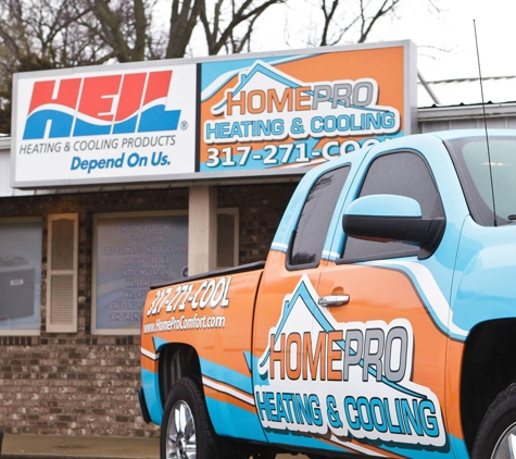 Homepro Heating & Cooling - Avon, IN