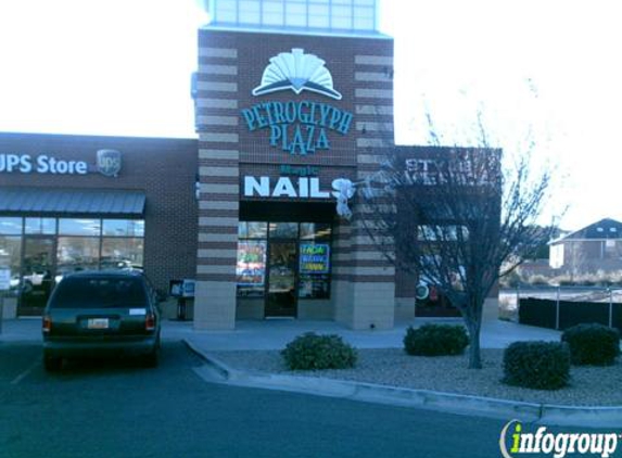 Magic Nails - Albuquerque, NM