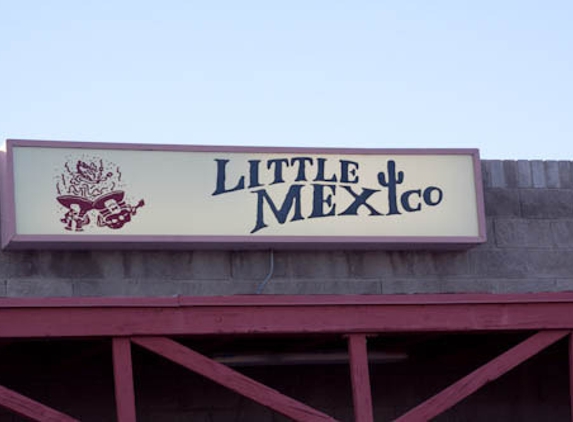 Little Mexico Restaurant - Tucson, AZ