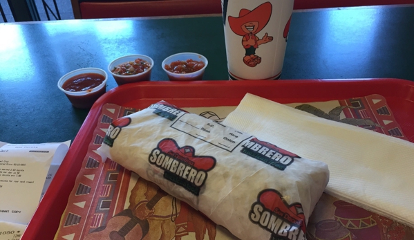 Sombrero Mexican Food - San Diego, CA