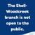 First Service Credit Union - Shell Woodcreek (Restricted Access) - Credit Unions