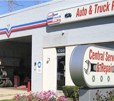 Central Service & Repair - Addison, IL