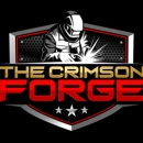 The Crimson Forge -- Custom Metal Fabrication