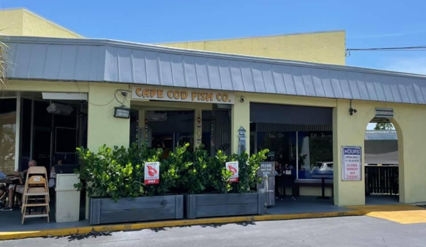 Cape Cod Fish Co - Fort Myers, FL