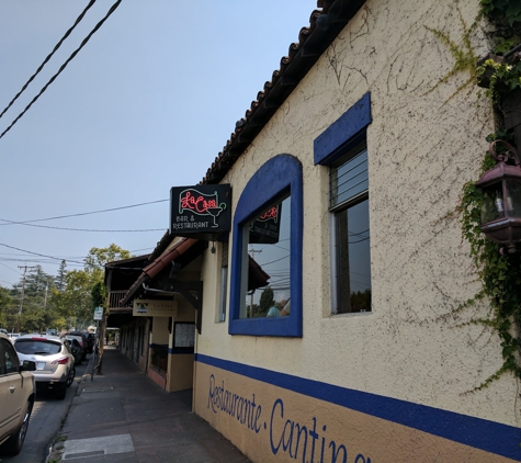 La Casa Restaurant - Sonoma, CA