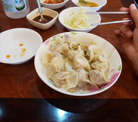 Myung In Dumplings - Los Angeles, CA