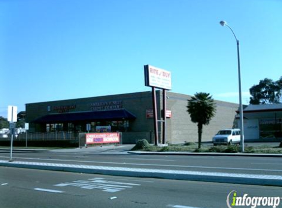 America's Finest Carpet Company - Chula Vista, CA