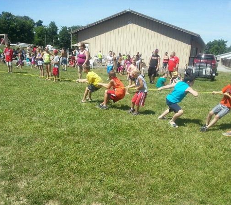 Sun Valley Family Campgrounds - Harrod, OH