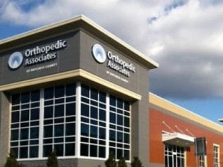 Orthopedic Associates Of Dutchess County 1910 South Rd, Poughkeepsie ...