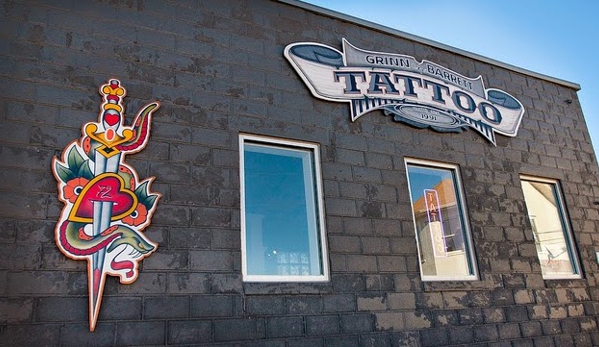 Grinn & Barrett Tattoo and Piercing - Omaha, NE