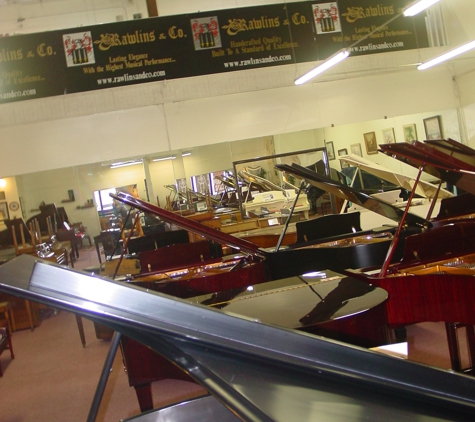 Rawlins Piano Company - Laguna Niguel, CA