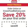 Crown Fried Chicken gallery