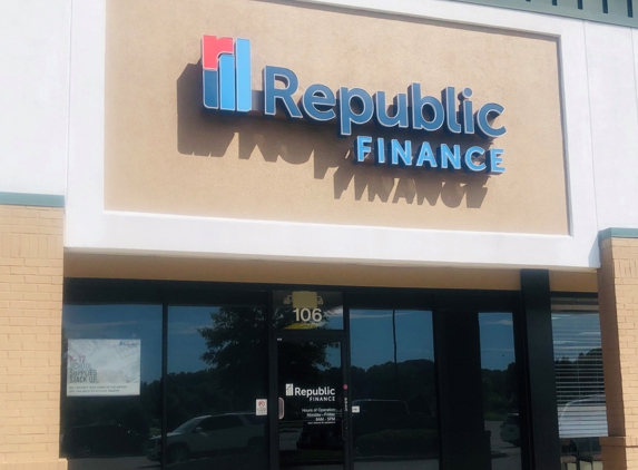 Republic Finance - Olive Branch, MS