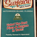 Brock's Surfside Grill & Pizzeria - Pizza