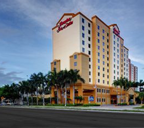 Hampton Inn - Miami, FL