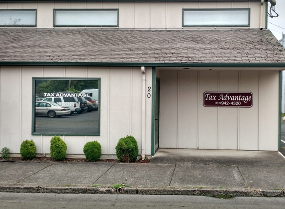 Tax Advantage Inc - Cottage Grove, OR