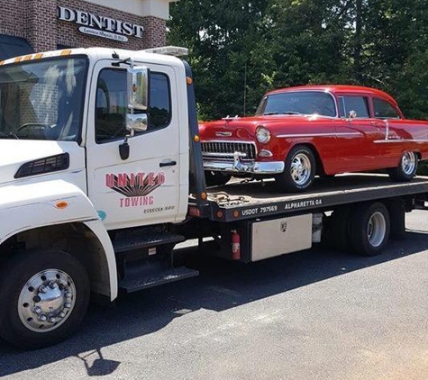 United Towing - Alpharetta, GA