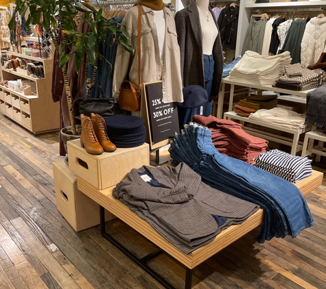 Madewell - Bellevue, WA