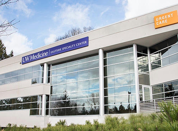 UW Medicine Occupational Therapy Services at Eastside Specialty Center - Bellevue, WA