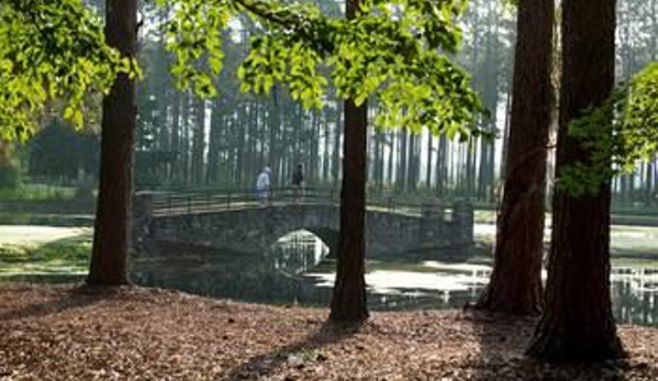 Little Ocmulgee State Park Rancher - Mc Rae Helena, GA