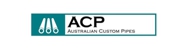 ACP Australian Custom Pipes Pty Ltd - Safety Equipment & Accessories