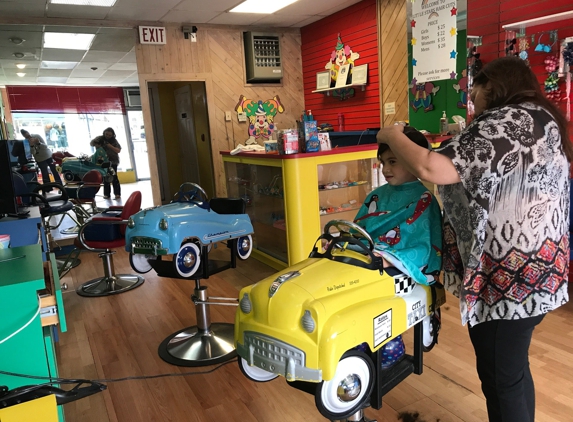 Little Stars Haircuts - Eastchester, NY