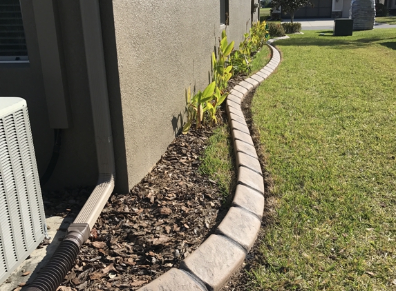 Pacific Curbing - Land O Lakes, FL